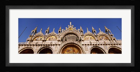 Framed Saint Marks Basilica, Venice, Italy Print