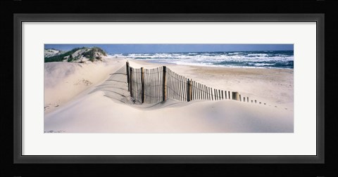 Framed USA, North Carolina, Outer Banks Print