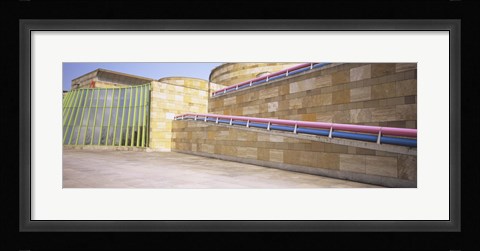 Framed Staatsgalerie, Stuttgart, Germany Print