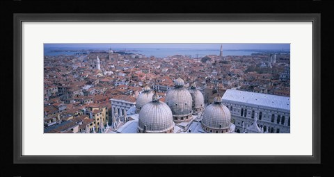 Framed Doges Palace, Venice, Italy Print