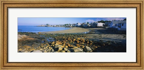 Framed Rockport, Massachusetts Print