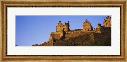 Framed Edinburgh Castle, Scotland Print
