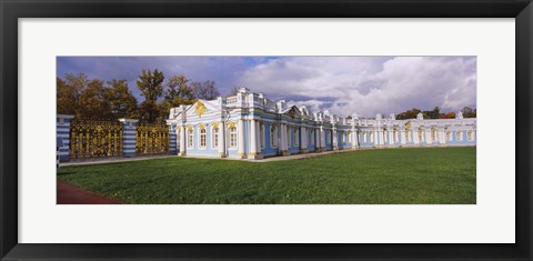 Framed Catherine Palace, St. Petersburg, Russia Print