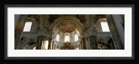 Framed Germany, Ottobeuren Print