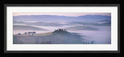 Framed Tuscany, Italy Print