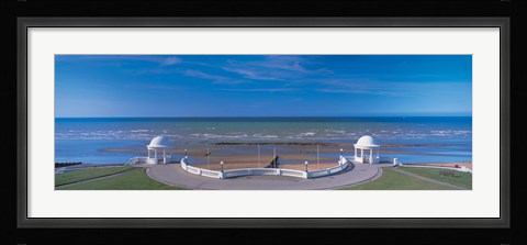 Framed Pavilion Bexhill E Sussex England Print