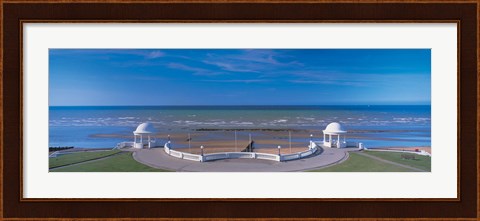 Framed Pavilion Bexhill E Sussex England Print