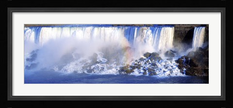 Framed Niagara Falls, Canada Print