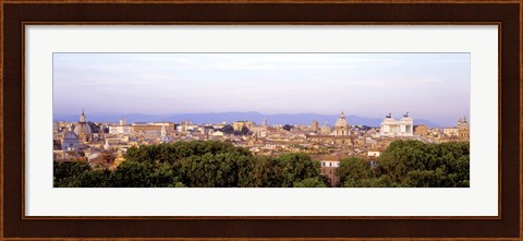 Framed Rome, Italy Print