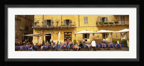 Framed Rome Italy Print