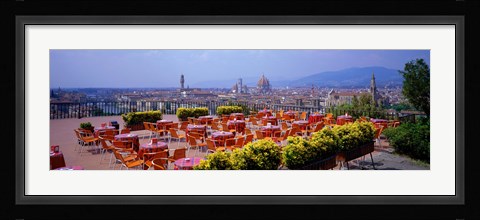 Framed Florence, Italy Print