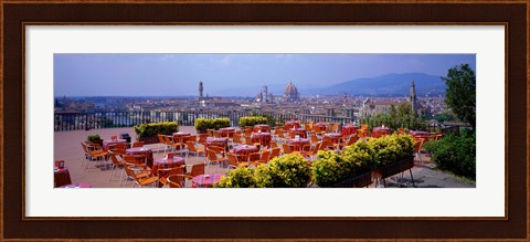 Framed Florence, Italy Print