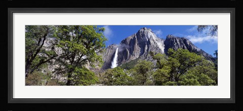 Framed Yosemite Falls Yosemite National Park CA Print