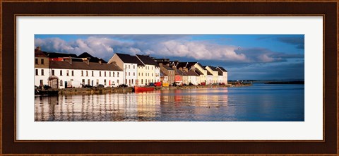 Framed Galway, Ireland Print