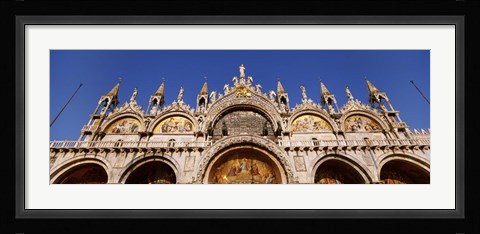 Framed Saint Marks Basilica, Venice, Italy Print