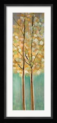 Framed Shandelee Woods I Print