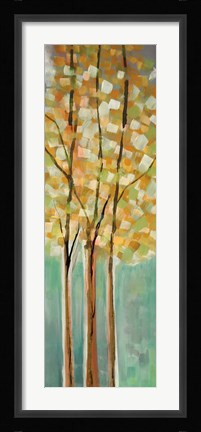 Framed Shandelee Woods II Print