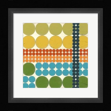 Framed Arcade II Print