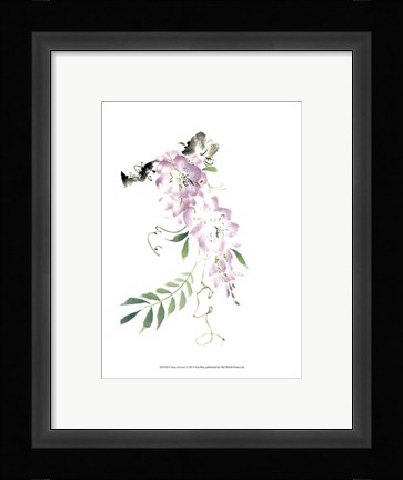 Framed Circle of Love Print