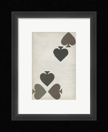 Framed Fun &amp; Games III Print