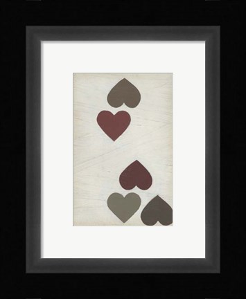 Framed Fun &amp; Games IV Print