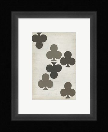 Framed Fun &amp; Games V Print