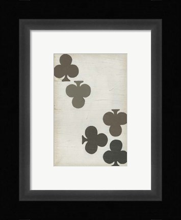 Framed Fun &amp; Games VII Print