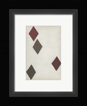 Framed Fun &amp; Games VIII Print