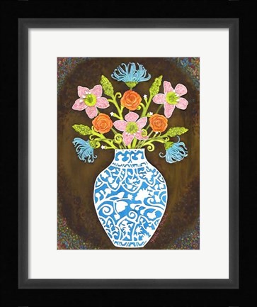 Framed Color of Hope Print