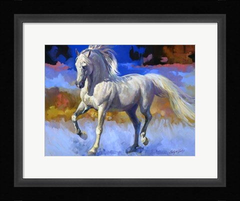 Framed Canyon de Chelly Print