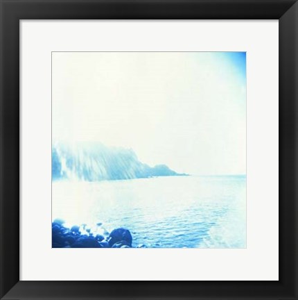 Framed Holga Hawaii IV Print