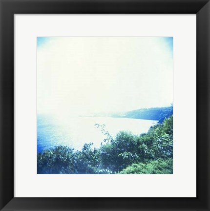 Framed Holga Hawaii VI Print