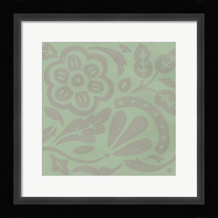 Framed Ginter Mint II Print