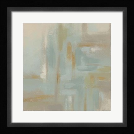 Framed Mirage II Print