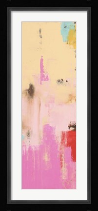 Framed Sweet Juliet's II Print