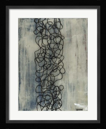 Framed Tales of a Tailor I Print