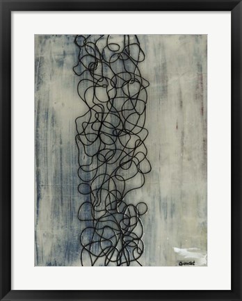 Framed Tales of a Tailor I Print