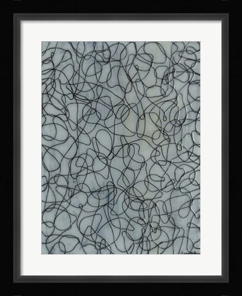 Framed Tales of a Tailor II Print