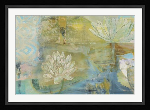 Framed Lotus Dream Print
