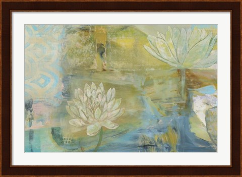 Framed Lotus Dream Print