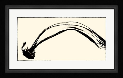 Framed Silk Ink I Print
