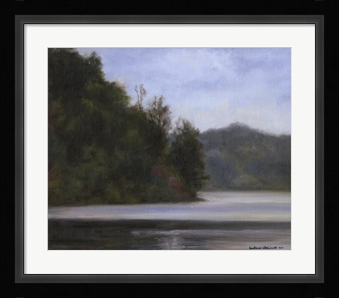 Framed Quiet Solitude Print