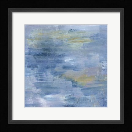 Framed Ambition I Print