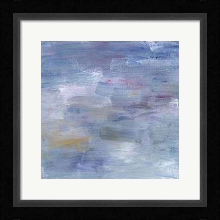 Framed Ambition III Print