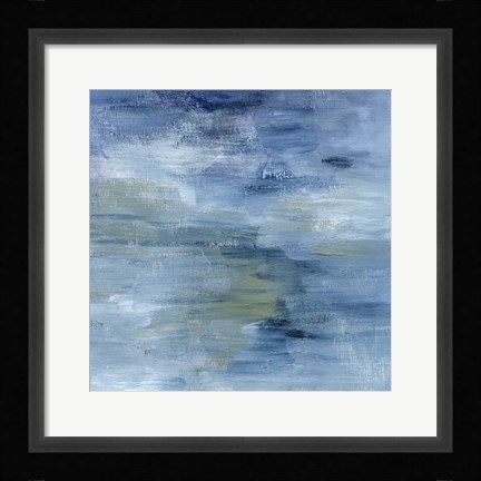 Framed Ambition IV Print