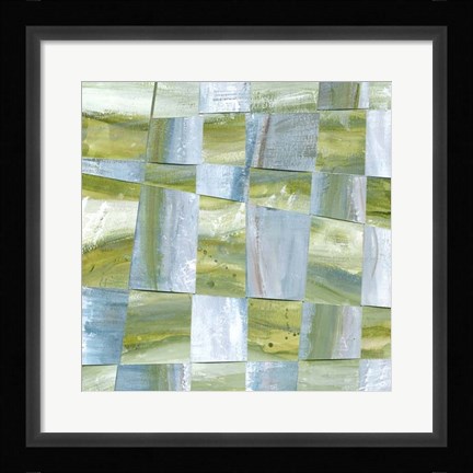 Framed Summer Dreams I Print