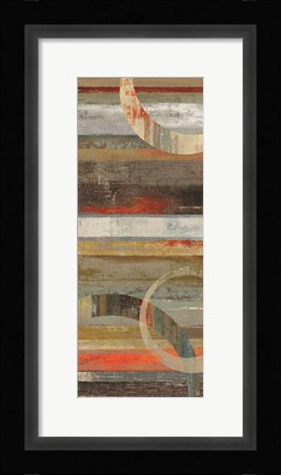 Framed Avery I Print