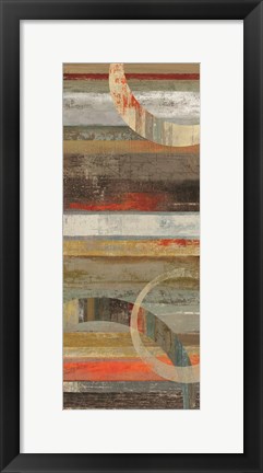 Framed Avery I Print