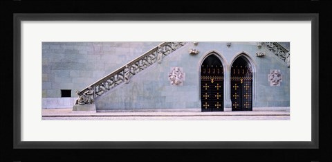 Framed Bern Switzerland Print