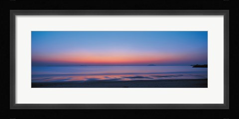 Framed Hibikinada Yamaguchi Japan Print